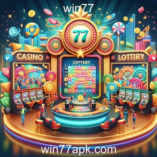Atração da Loteria: Emoção e Oportunidade no Win77