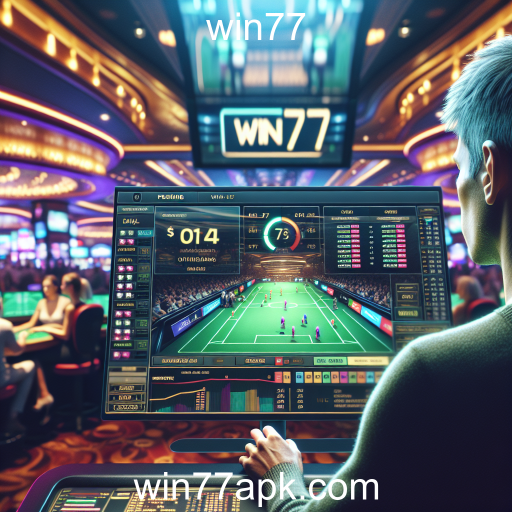 Explorando o Mundo das Apostas Esportivas com Win77